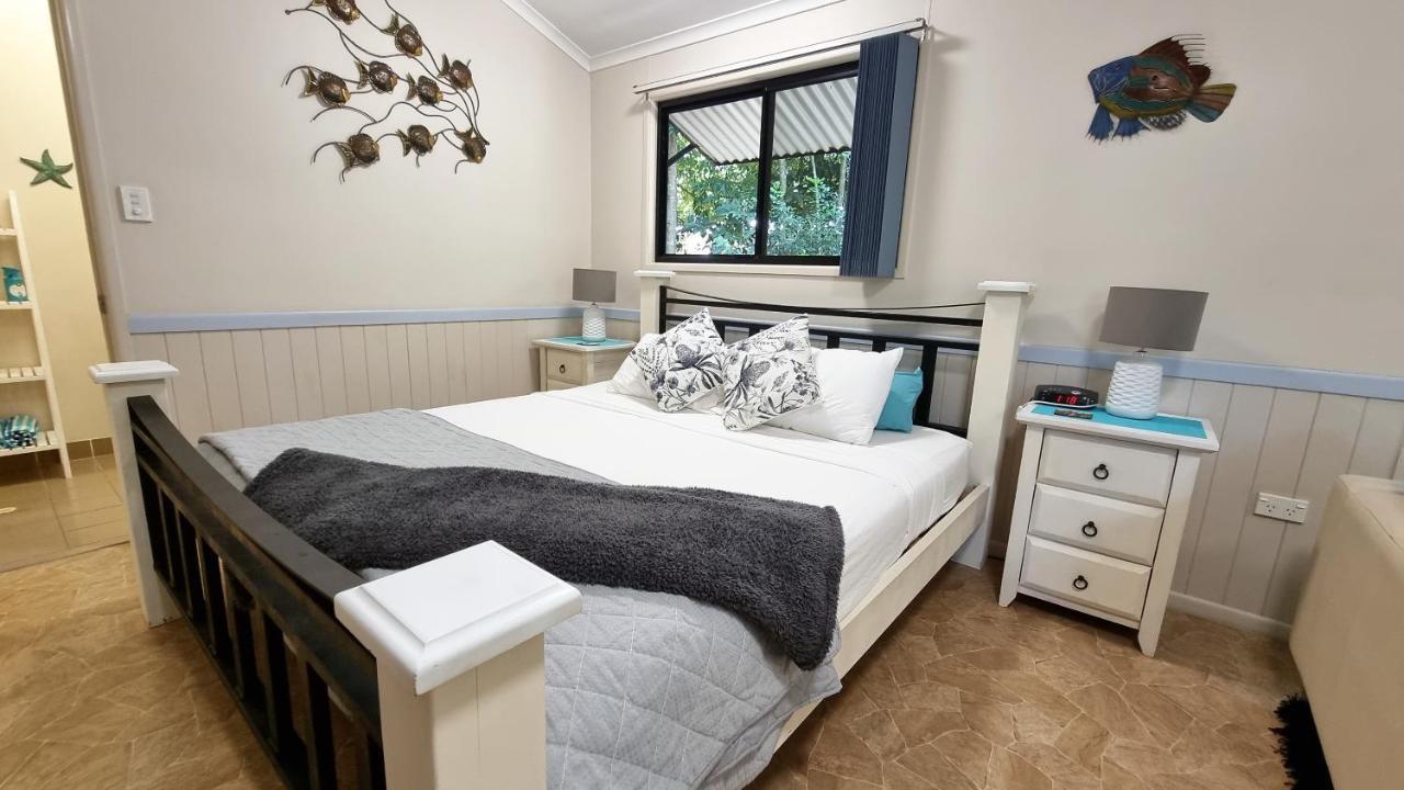 Boutique Bungalows Мишен-Бич Экстерьер фото