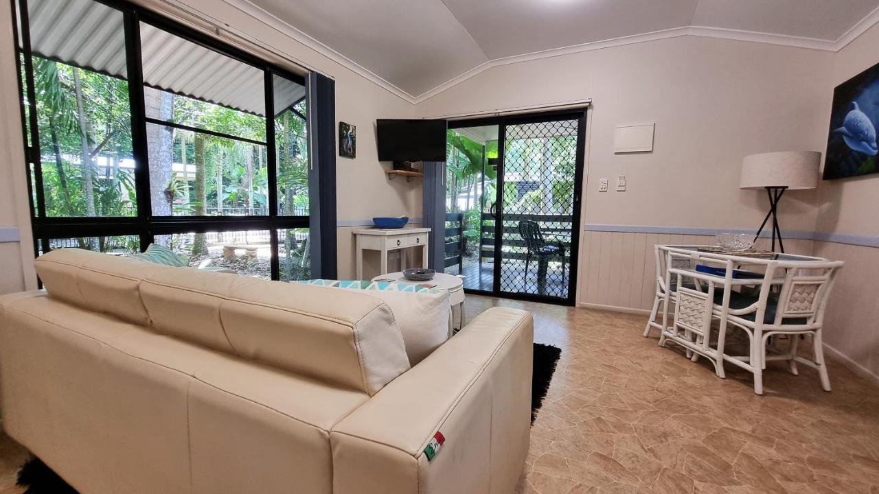 Boutique Bungalows Мишен-Бич Экстерьер фото