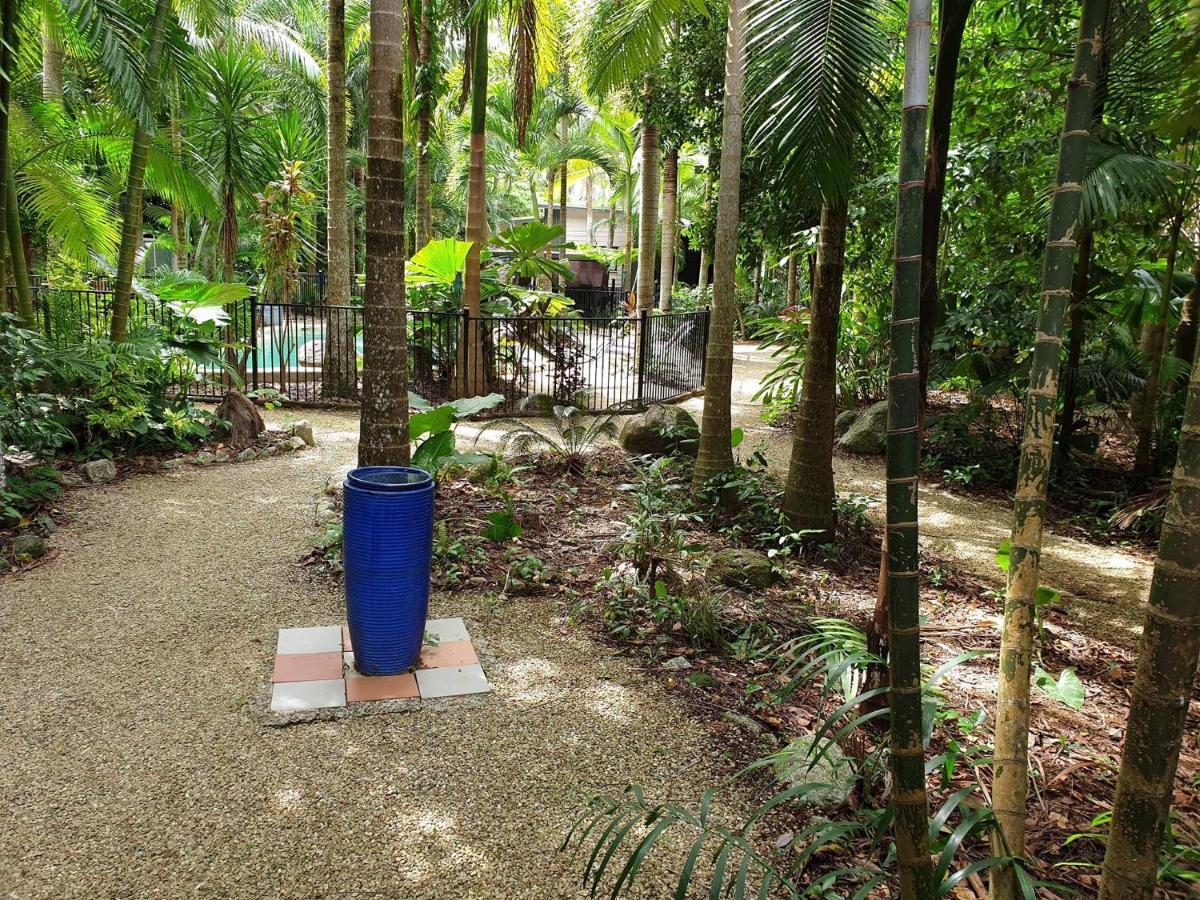 Boutique Bungalows Мишен-Бич Экстерьер фото