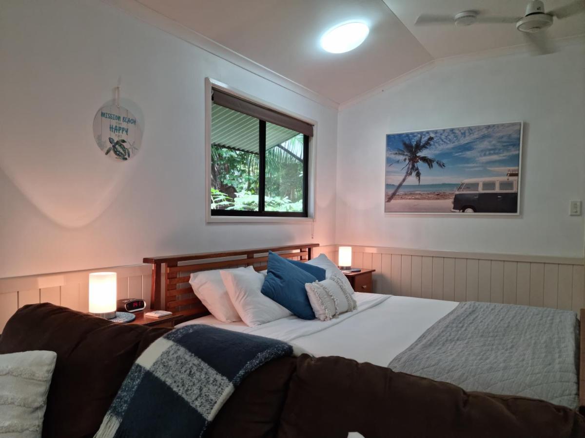 Boutique Bungalows Мишен-Бич Экстерьер фото